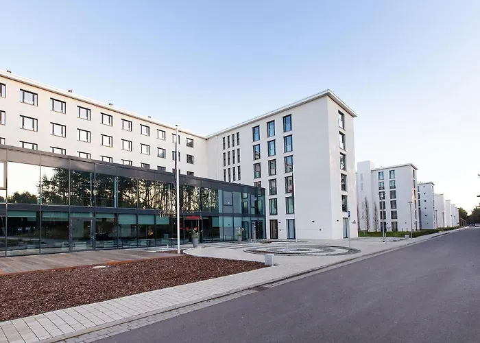Dormero Strandapartments Ruegen