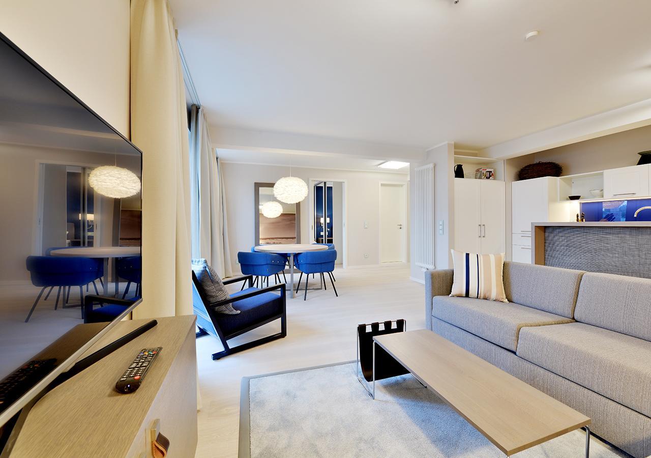 Dormero Strandapartments Ruegen Hotel