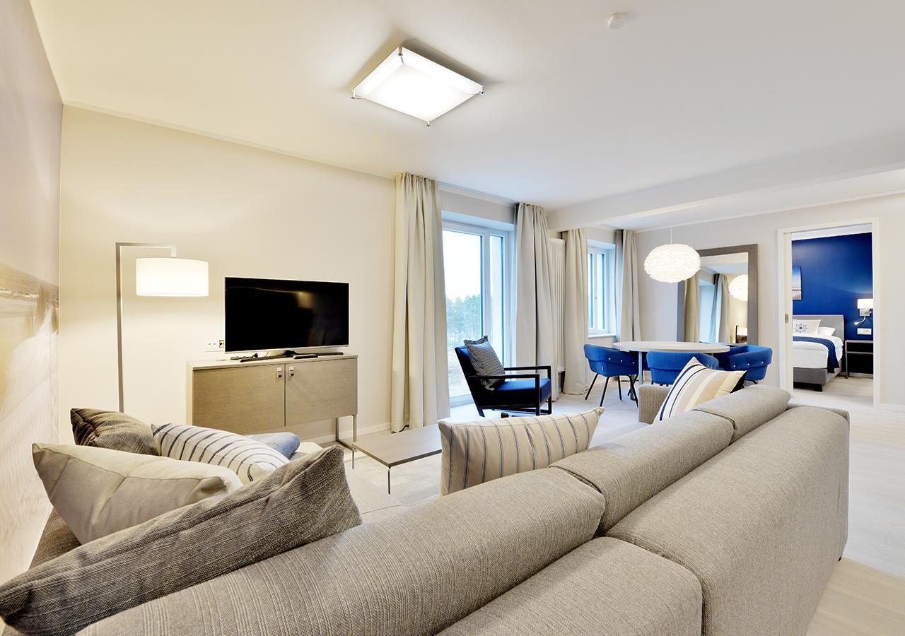 Hotel Dormero Strandapartments Ruegen