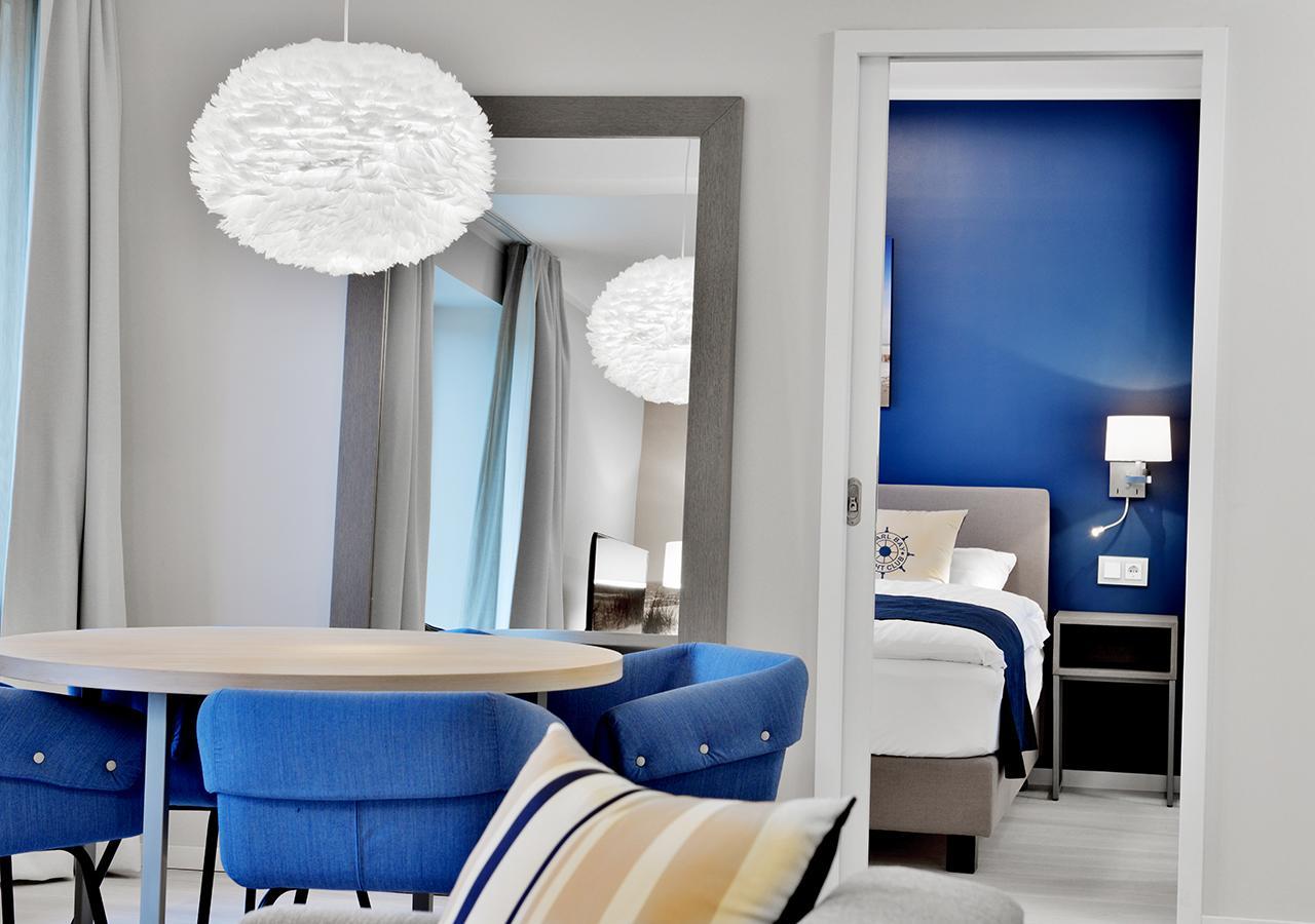 Dormero Strandapartments Ruegen Binz