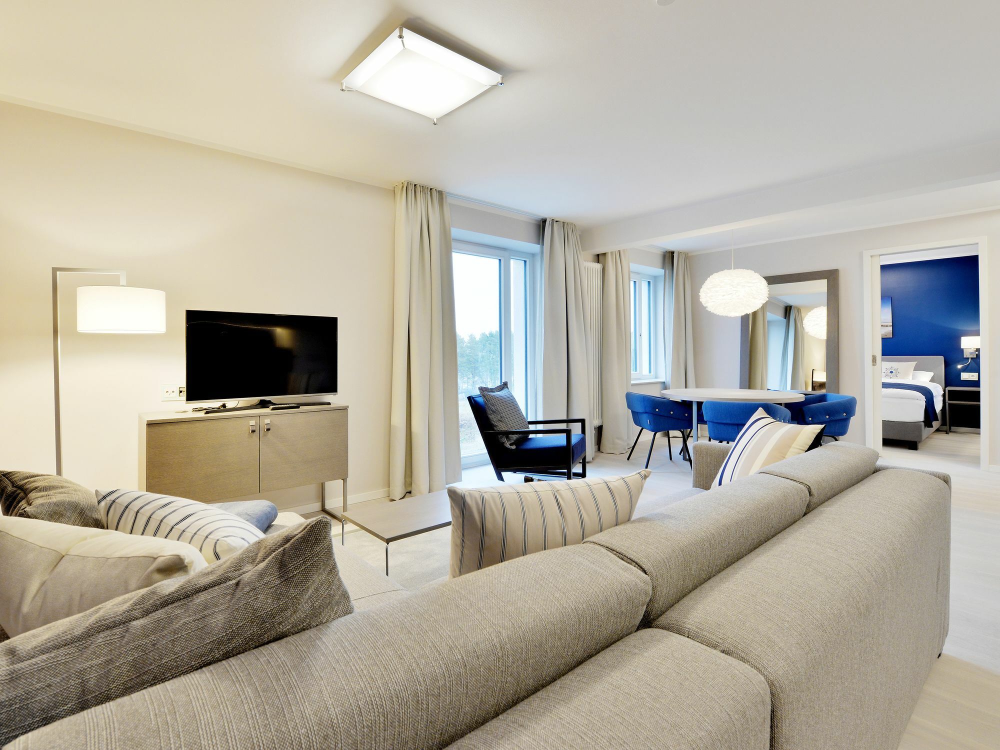 Hotel Dormero Strandapartments Ruegen 4*