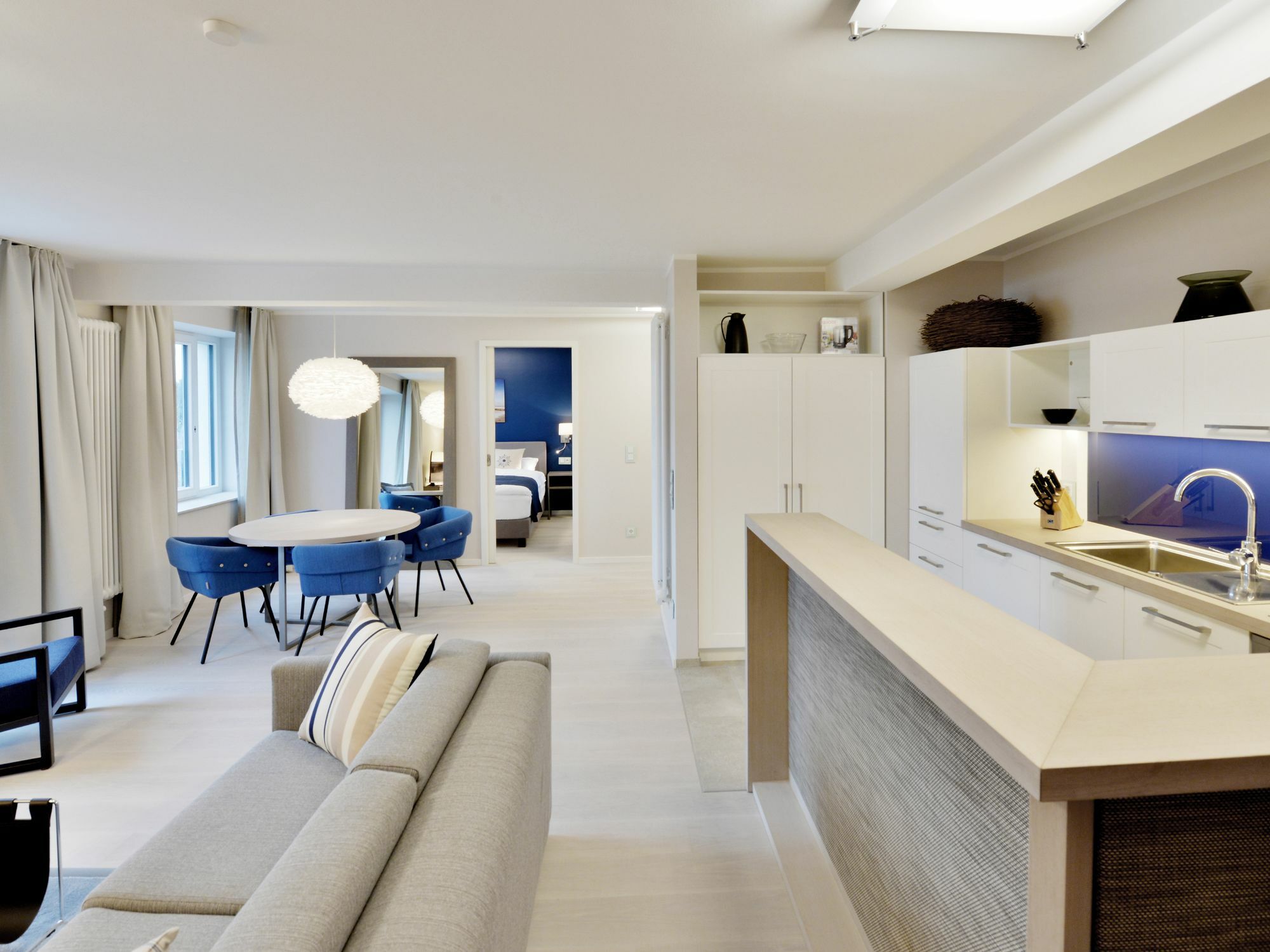 Hotel Dormero Strandapartments Ruegen 4*