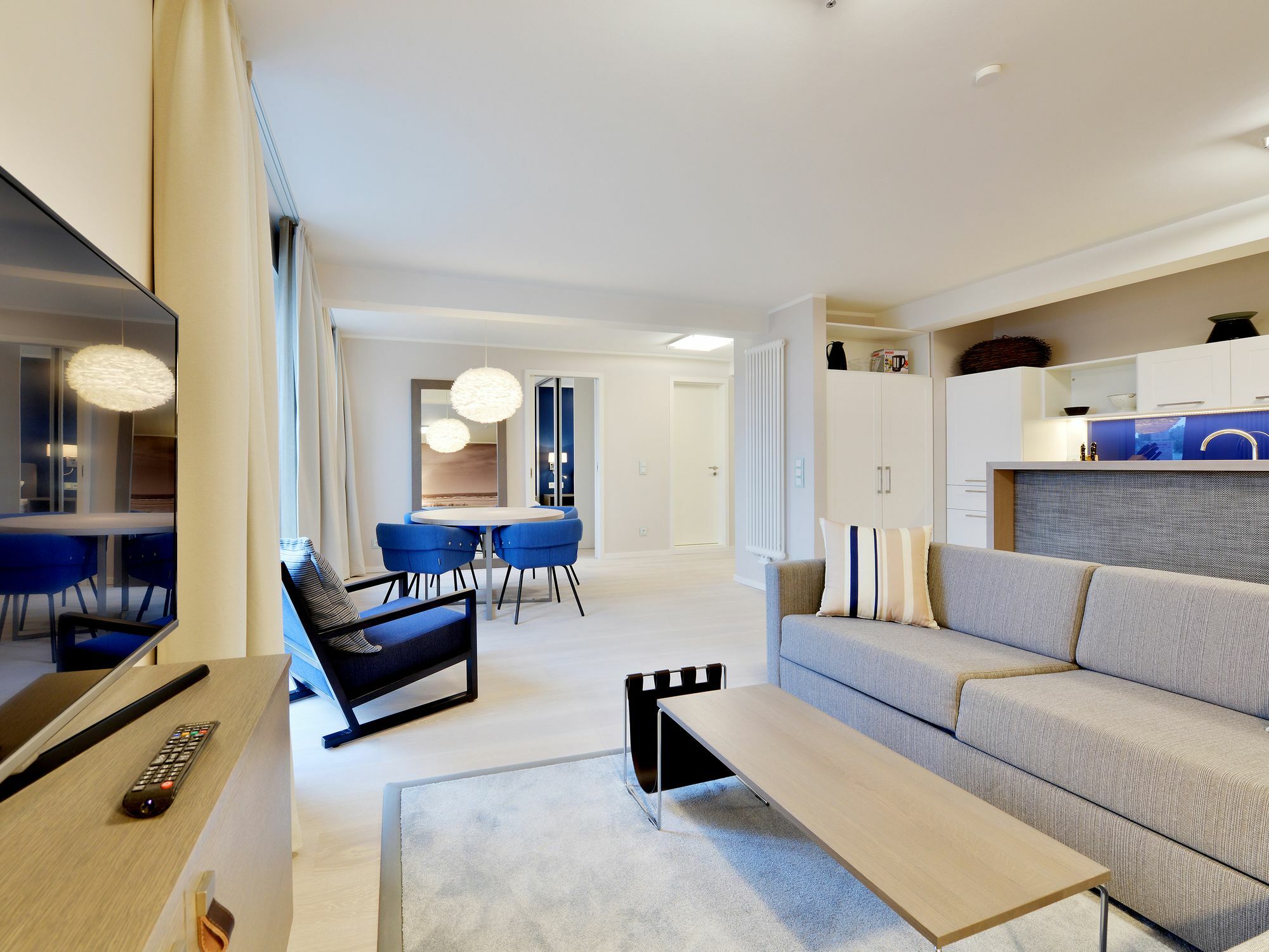 Hotel Dormero Strandapartments Ruegen 4*